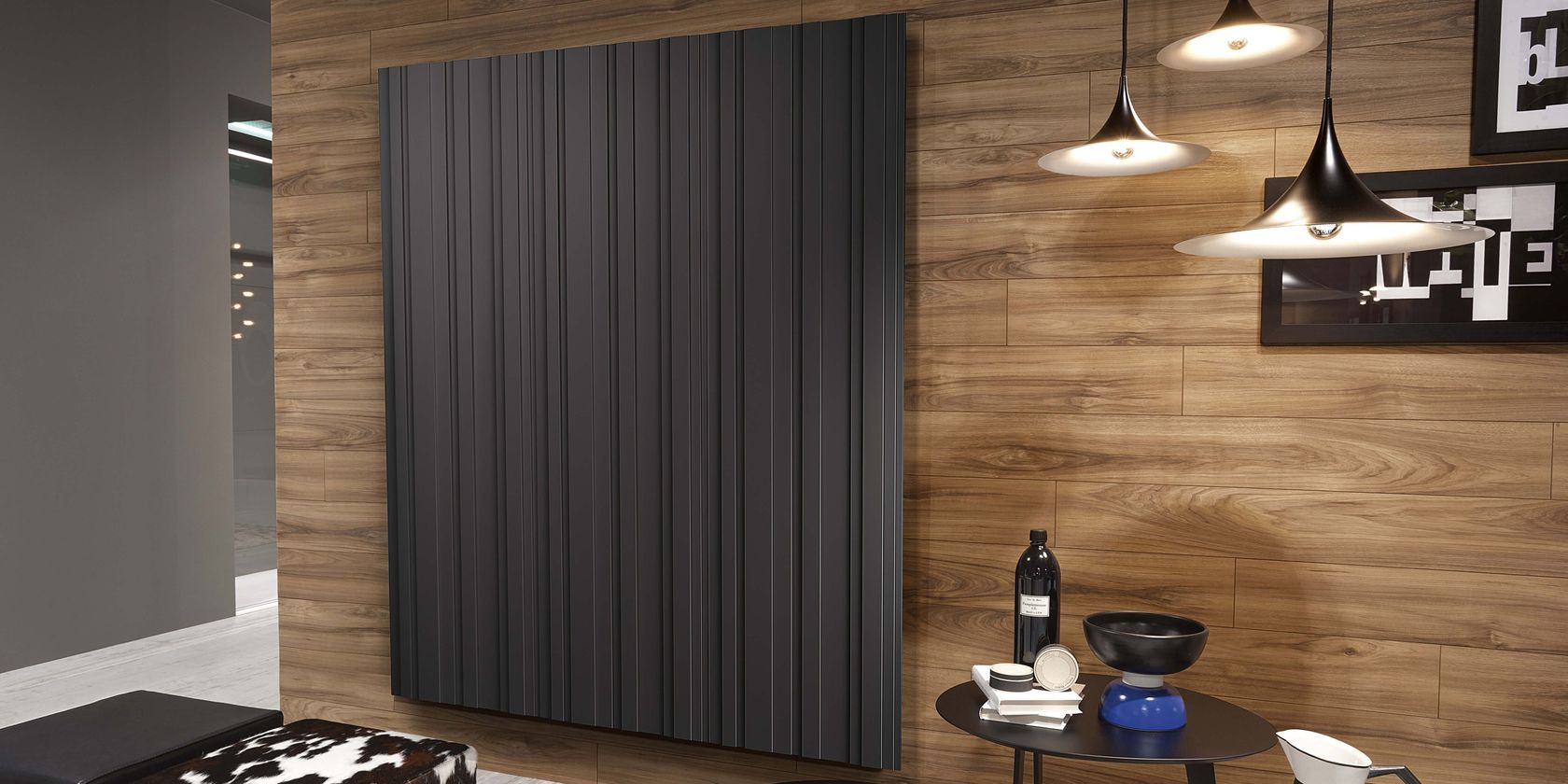 Extruded aluminium radiator / decorative radiator BIT By Antonio Lupi ...