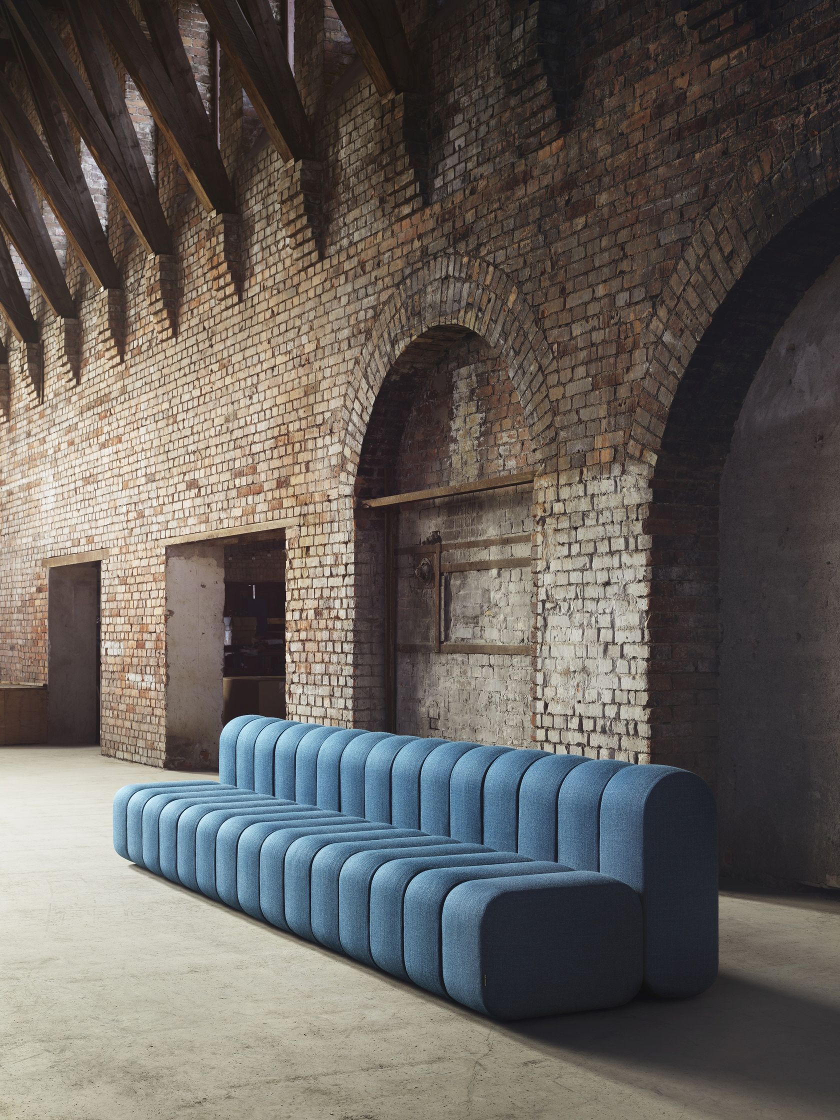 BOB Corner sofa Modular Sofa By Blå Station