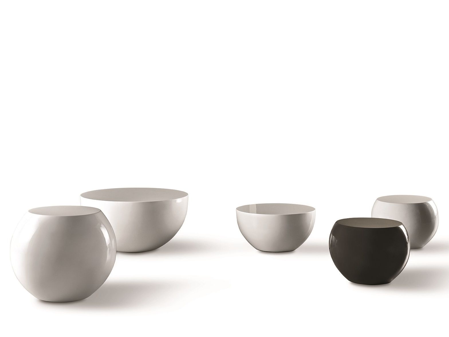 BONGO Coffee table By Meridiani design Andrea Parisio