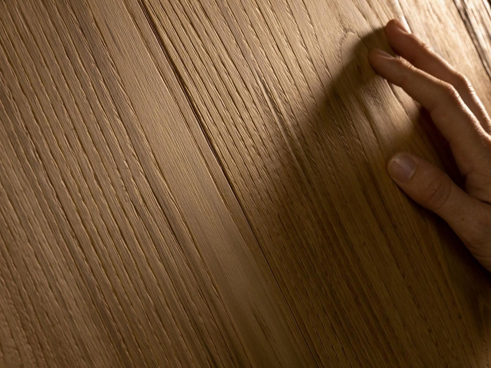 Parkett aus Teakholz BORMIO Kollektion Baite By ITALIAN GLAMOUR