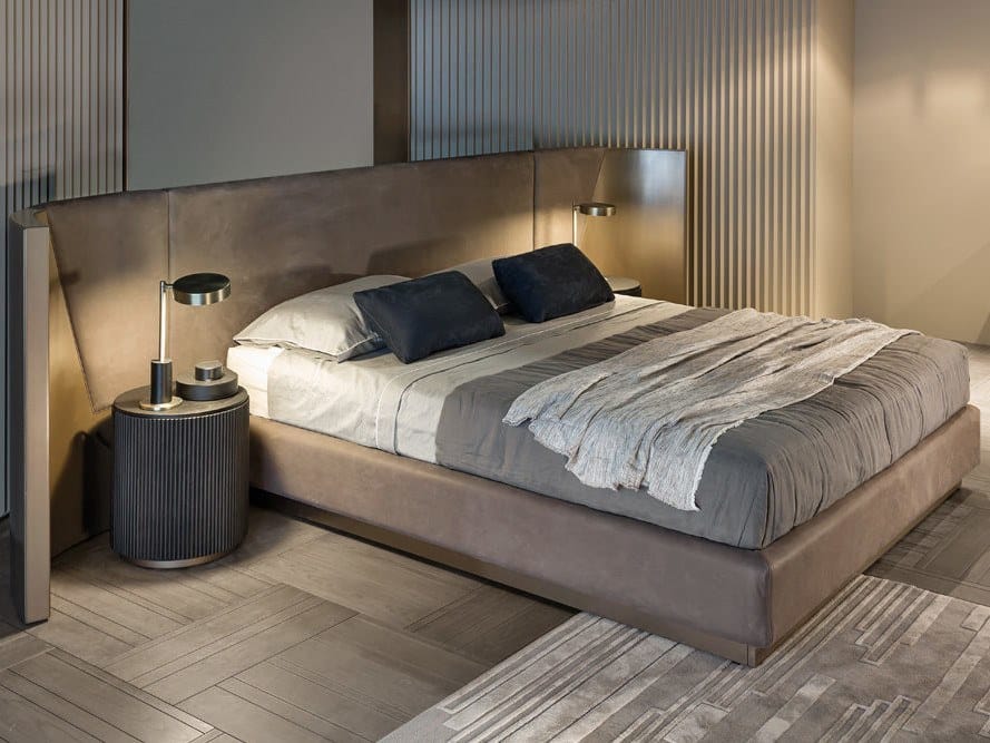 BOSTON Double bed By Shake