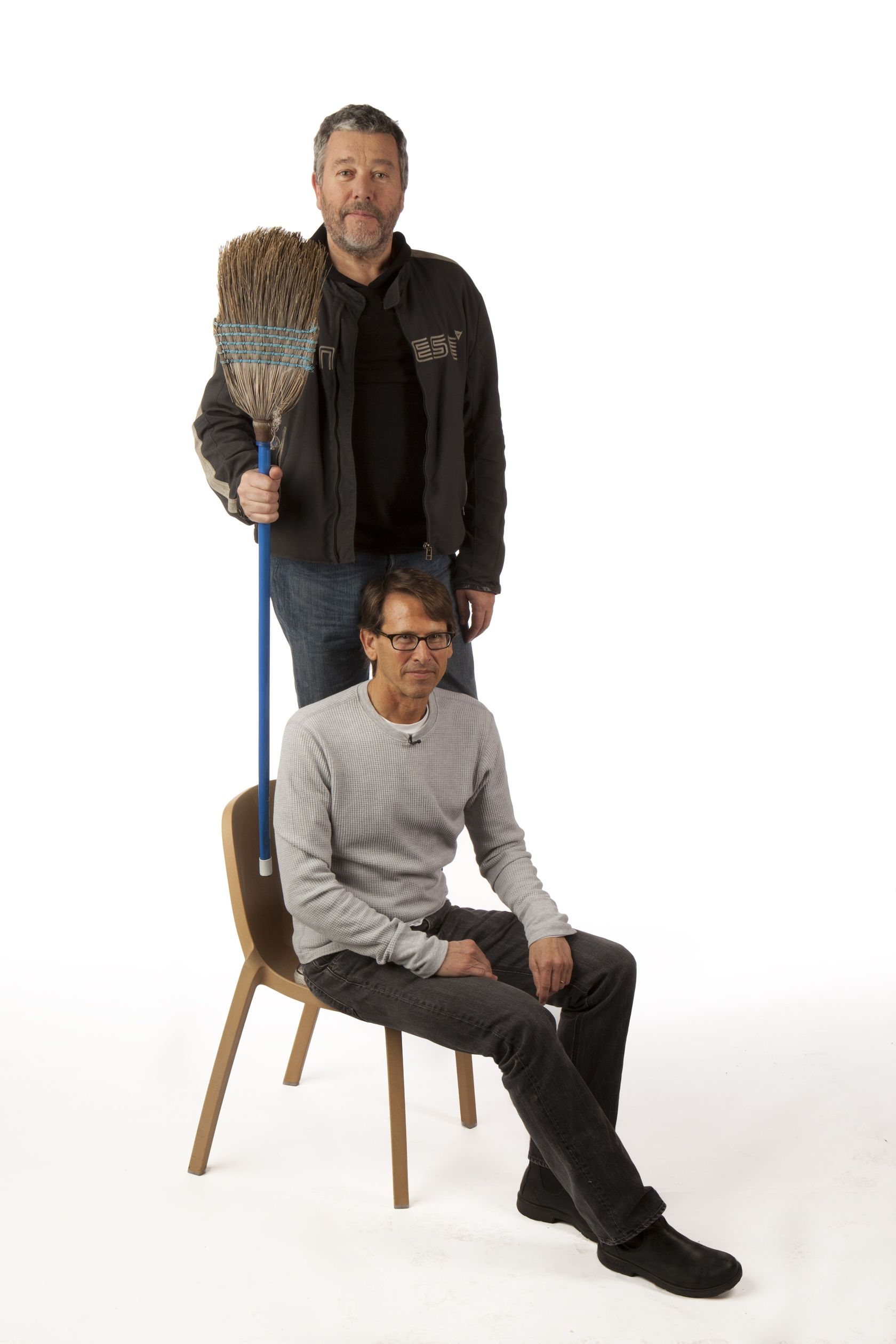 BROOM Chair By Emeco design Philippe Starck