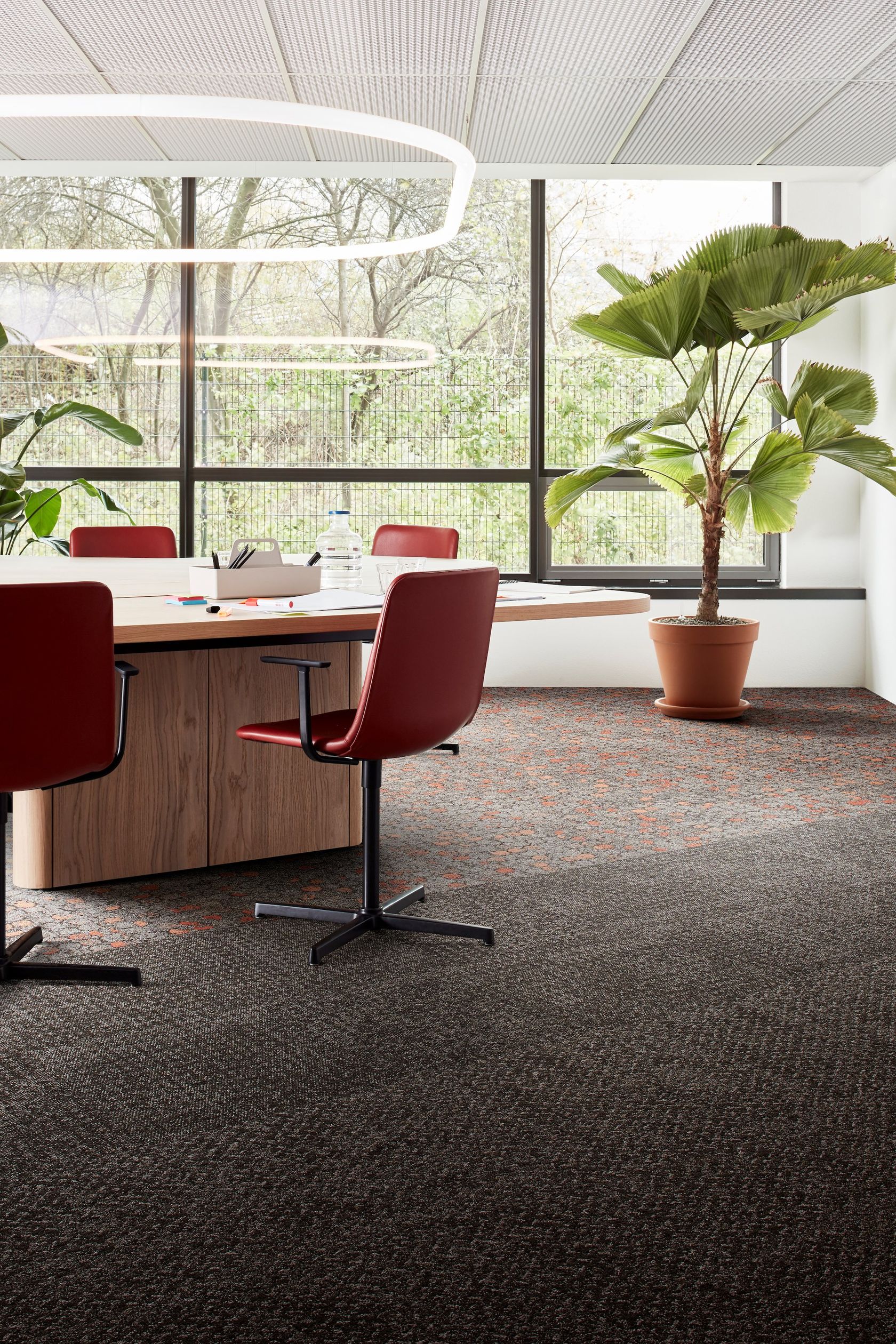 Nylon® carpet tiles BROOME STREET NY+LON Streets Collection By Interface®