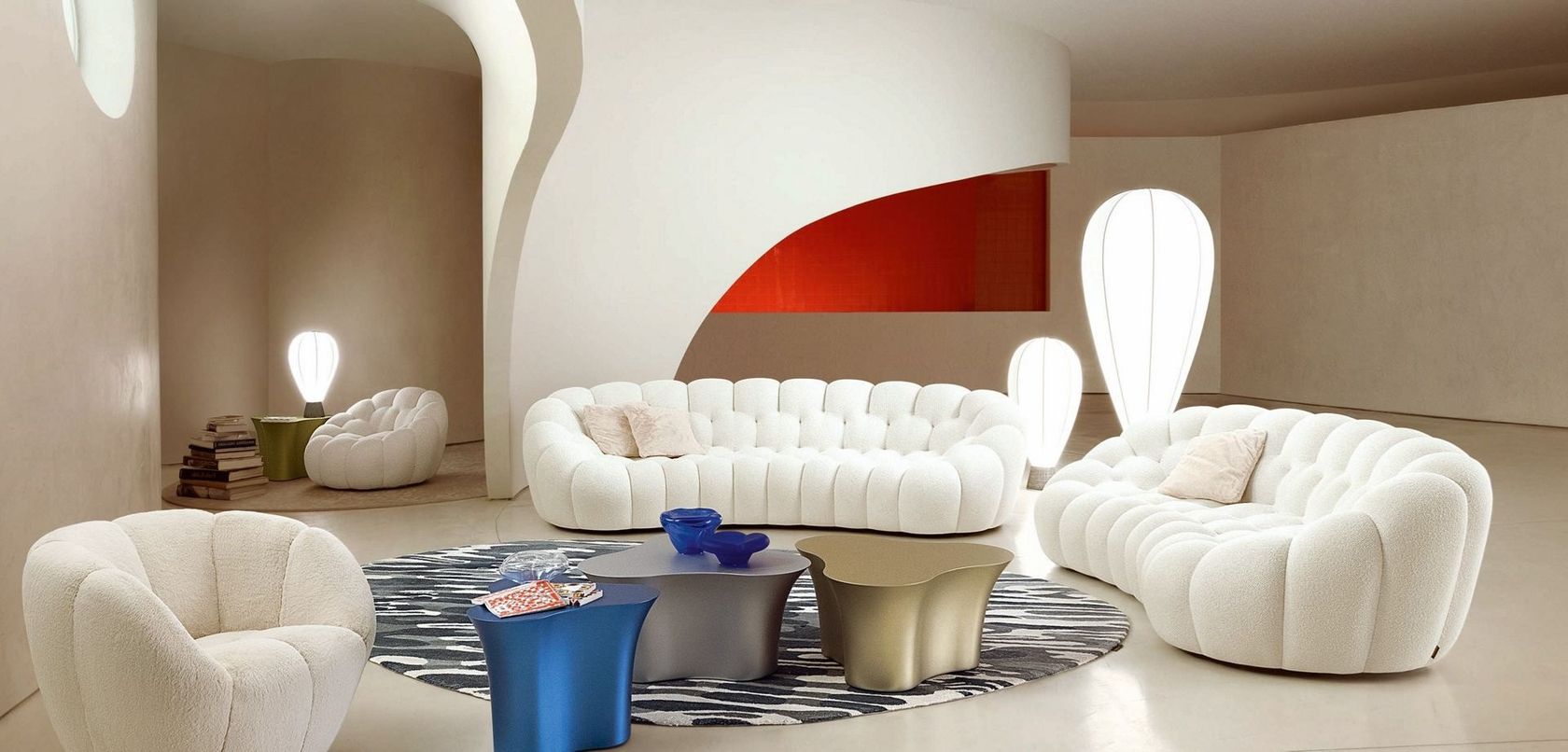 Roche Bobois Bubble 2