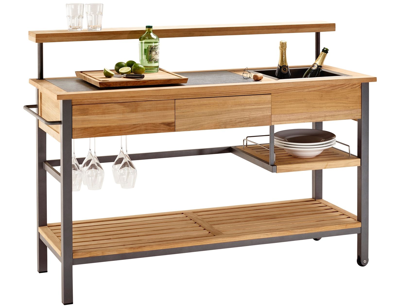 Solpuri Butler Module de bar