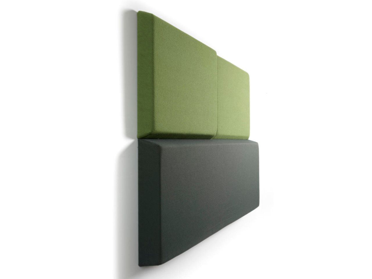 BUZZIKEY SOFT | Acoustic wall panel By BuzziSpace