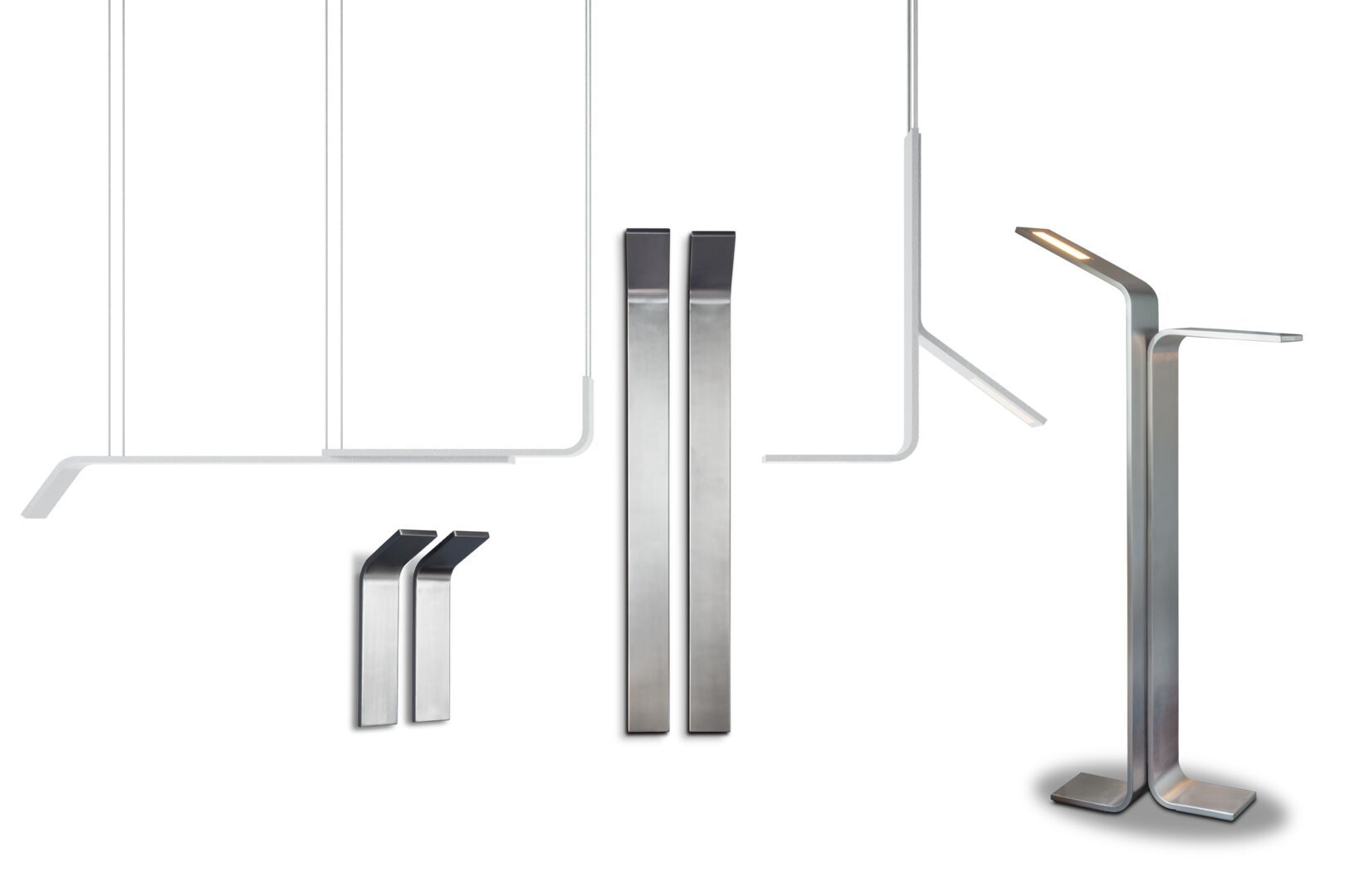 LUMIÈRE Floor lamp By Baxter