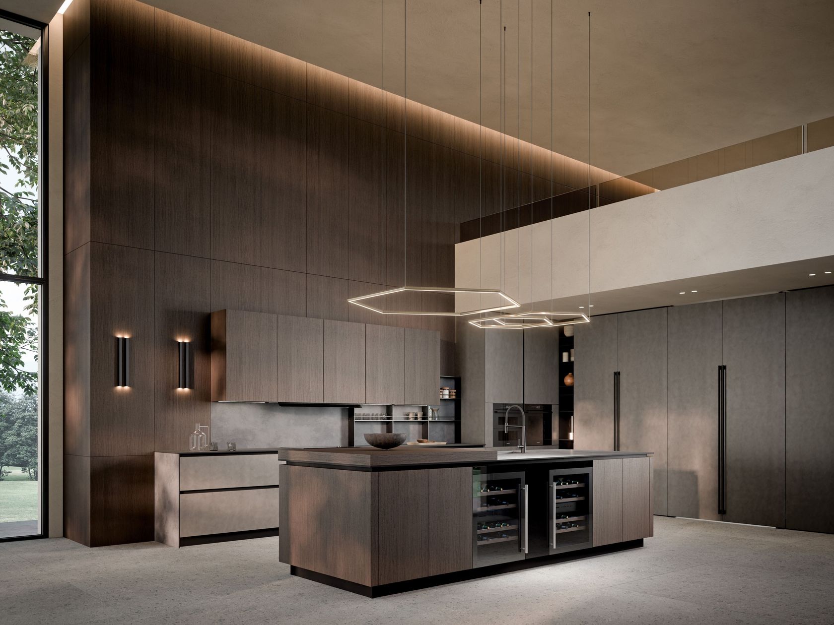 Berloni: Cucine e arredo living componibili | Archiproducts