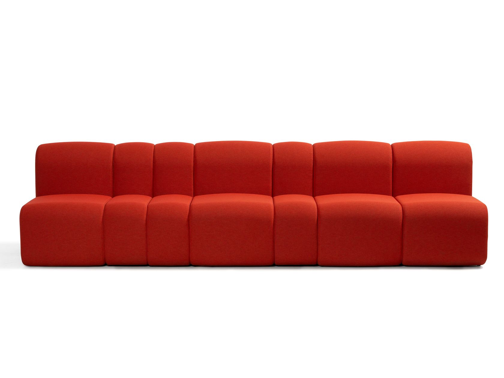 BOB WIDE Modular fabric sofa By Blå Station | design Stefan Borselius ...