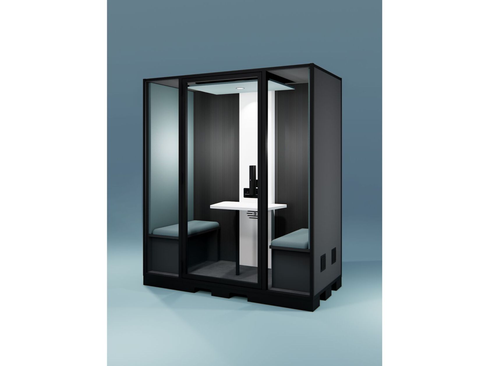 Blabla-Cube: Cabine acoustique | Archiproducts