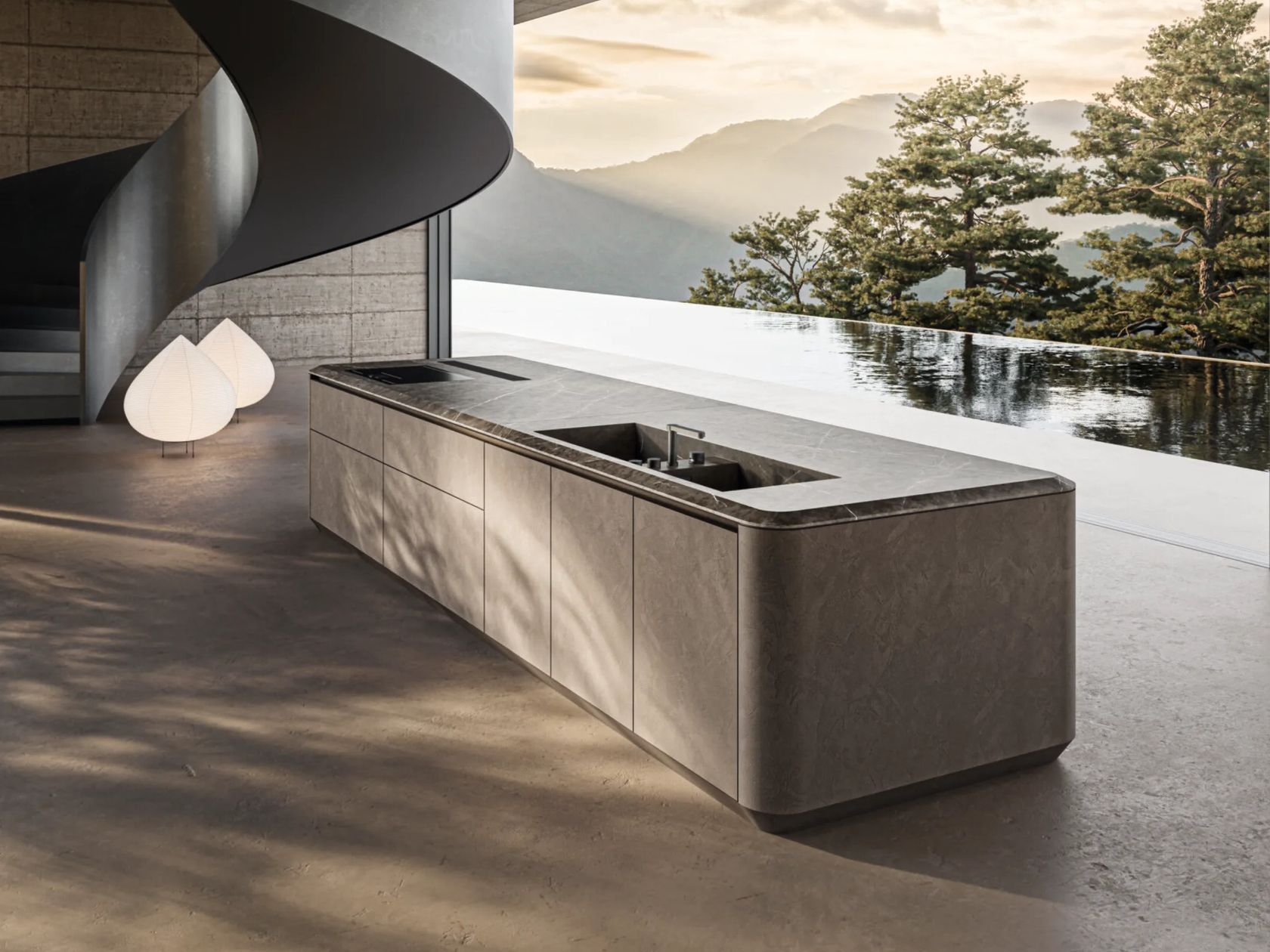 Kitchen by Boffi | Cabinets, Appliances & Accessories | Archiproducts