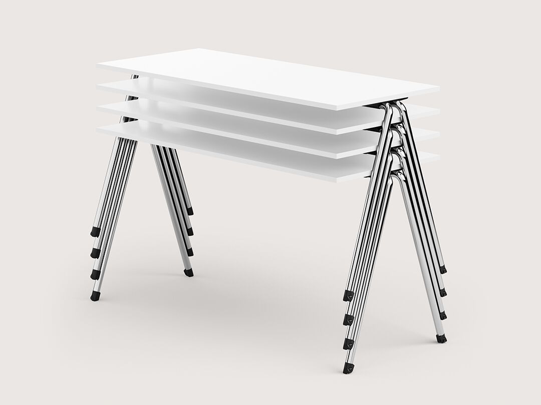 BASIC ROW Office desk By Brunner