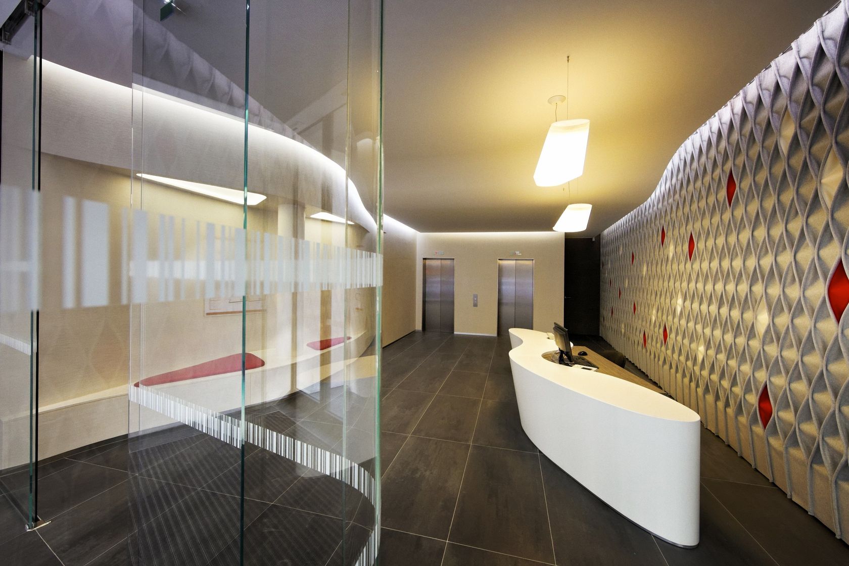 CABLE | Fabric Decorative acoustic panel By Anne Kyyrö Quinn