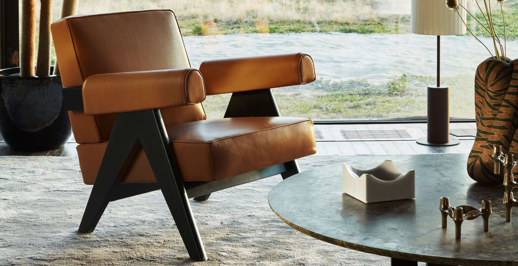 CAPITOL COMPLEX | Sillón By Cassina