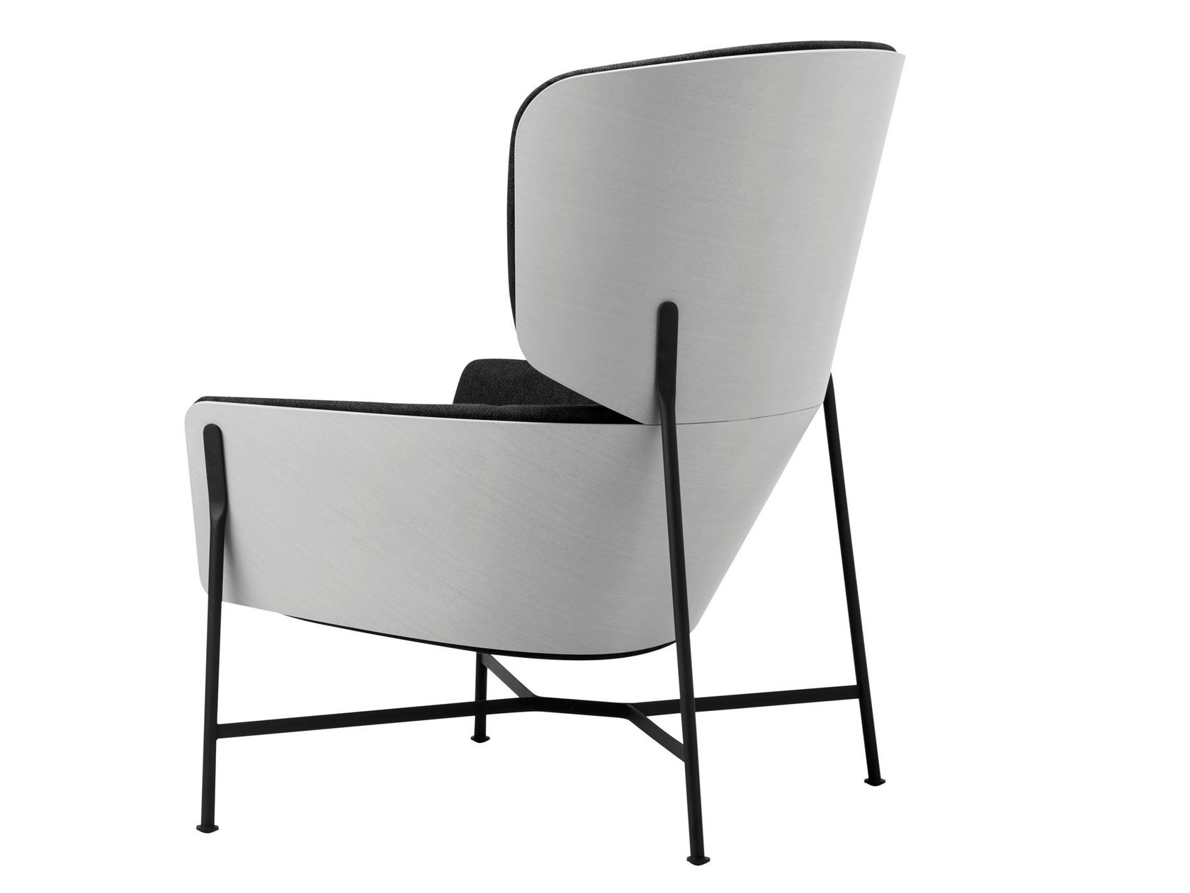 CARISTO Highback armchair By SP01 design Tim Rundle
