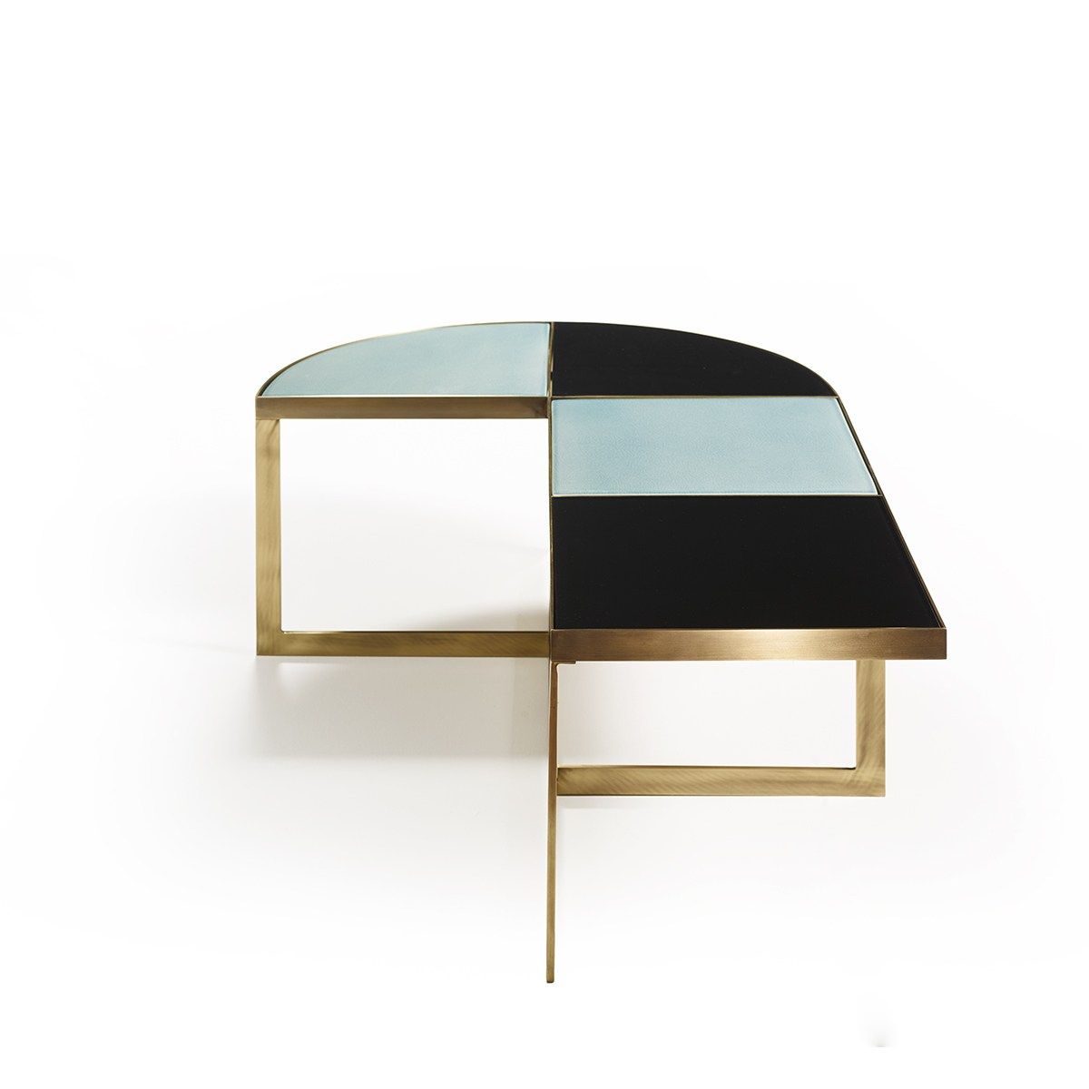 CAROUSEL Low coffee table By MARIONI design La Récréation
