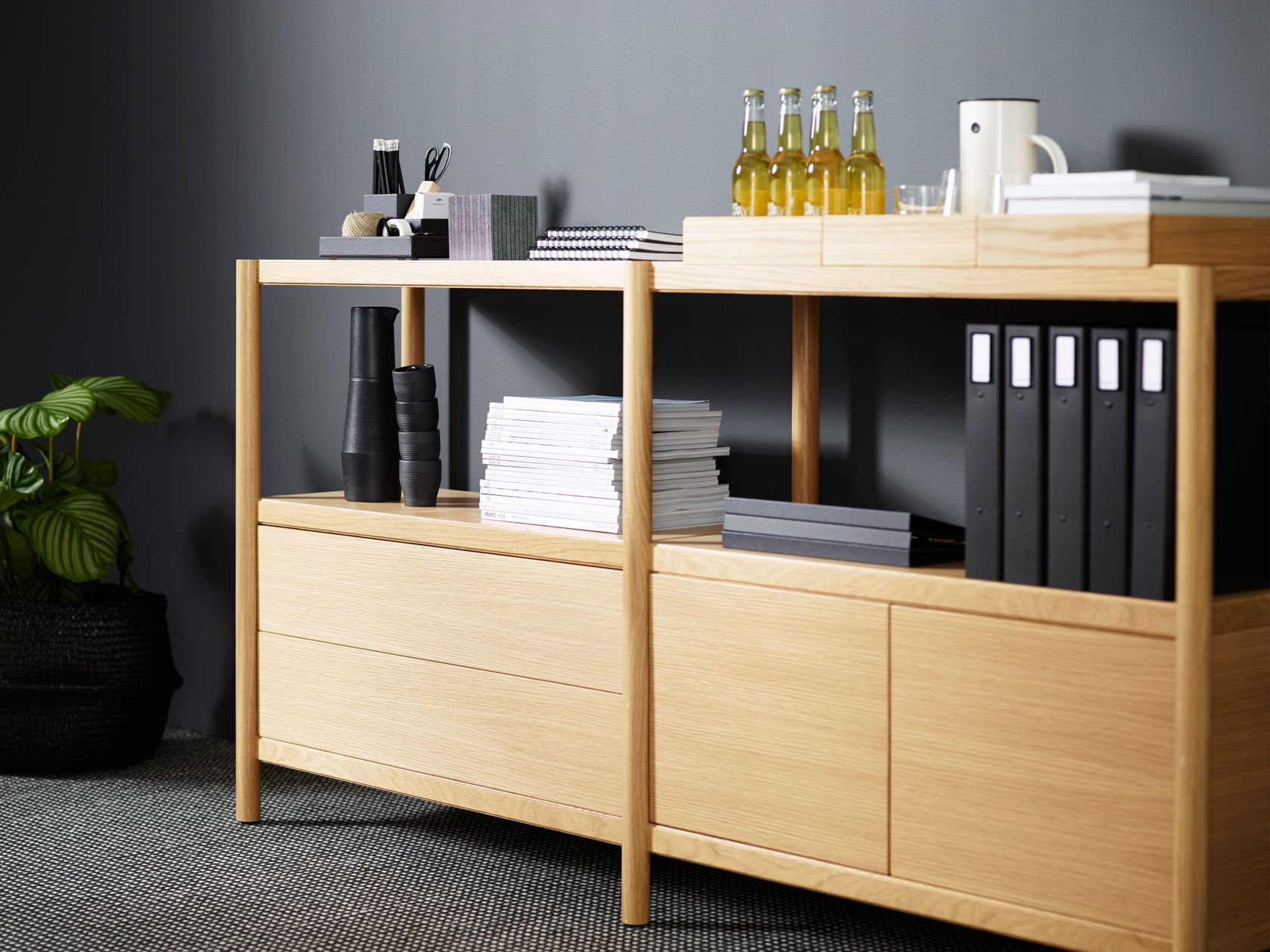 CAVETTO | Sideboard By Karl Andersson design Kaschkasch