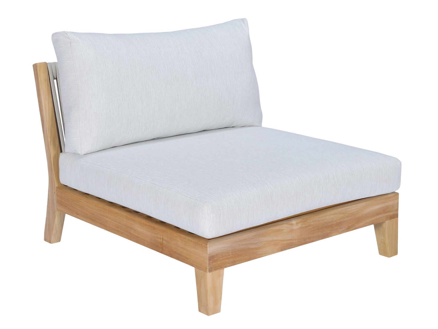 VIENNA MODULAR Garden armchair By CBdesign