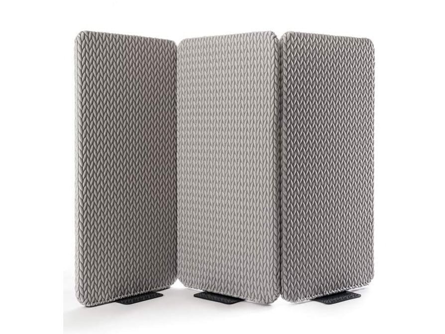 CELLO ACOUSTIC Wool Acoustic wall panel By Casalis design Aleksandra Gaca