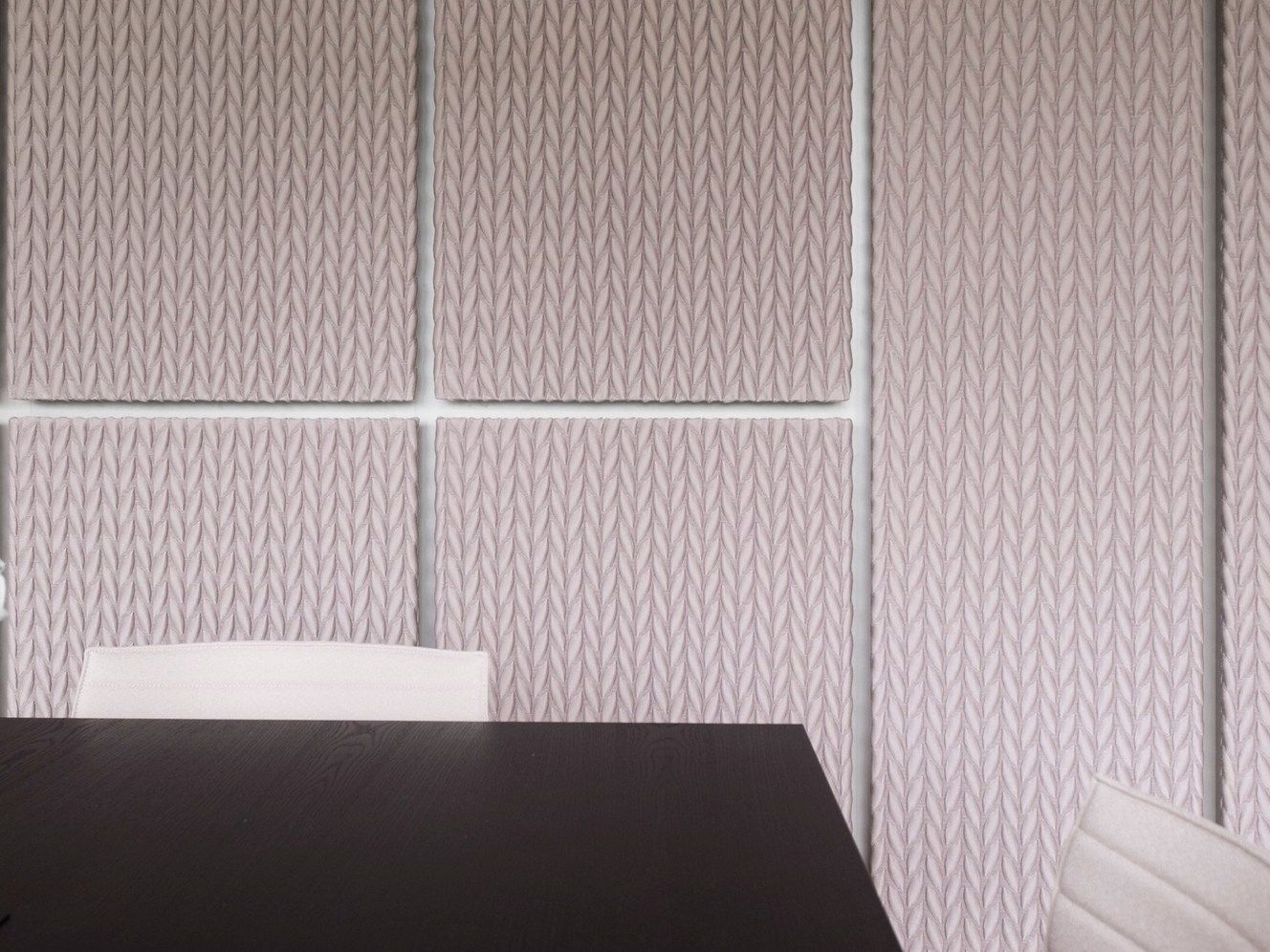 CELLO ACOUSTIC Wool Acoustic wall panel By Casalis design Aleksandra Gaca