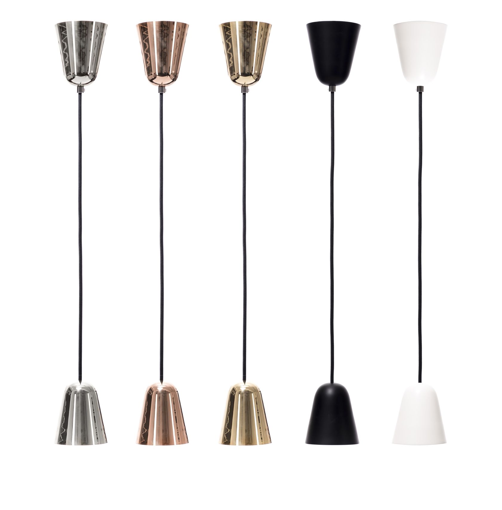 CHAPLIN 5 | Pendant lamp Chaplin Collection By Formagenda design ...