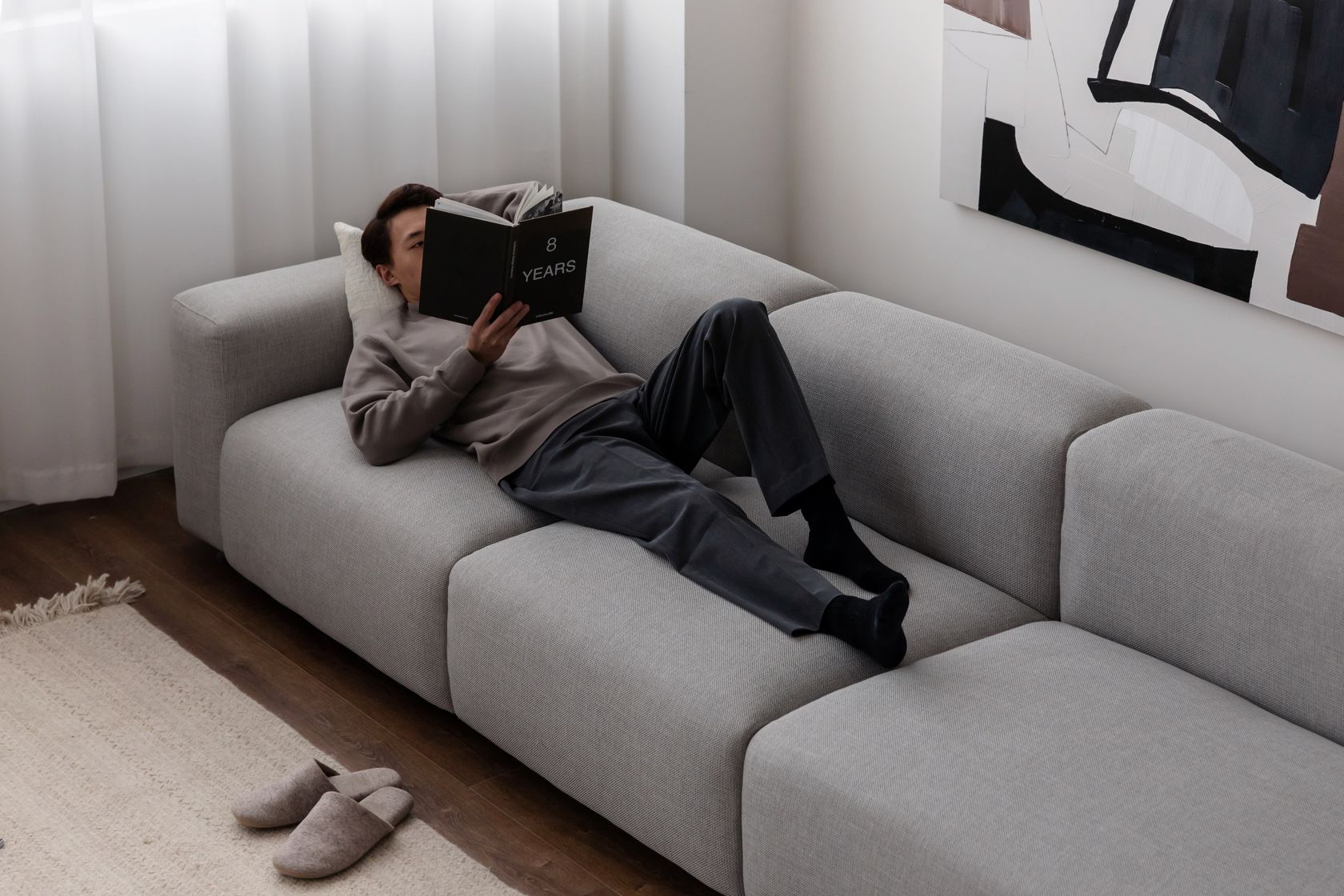 CHEESE sofa By grado design