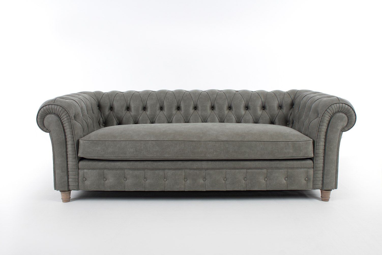 CHESTERFIELD CLASSIC ORIGINS 4 seater sofa By Crearte Collections