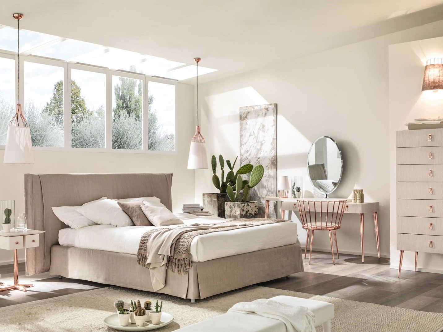 CITY Chest of drawers By Cantori design Castello Lagravinese