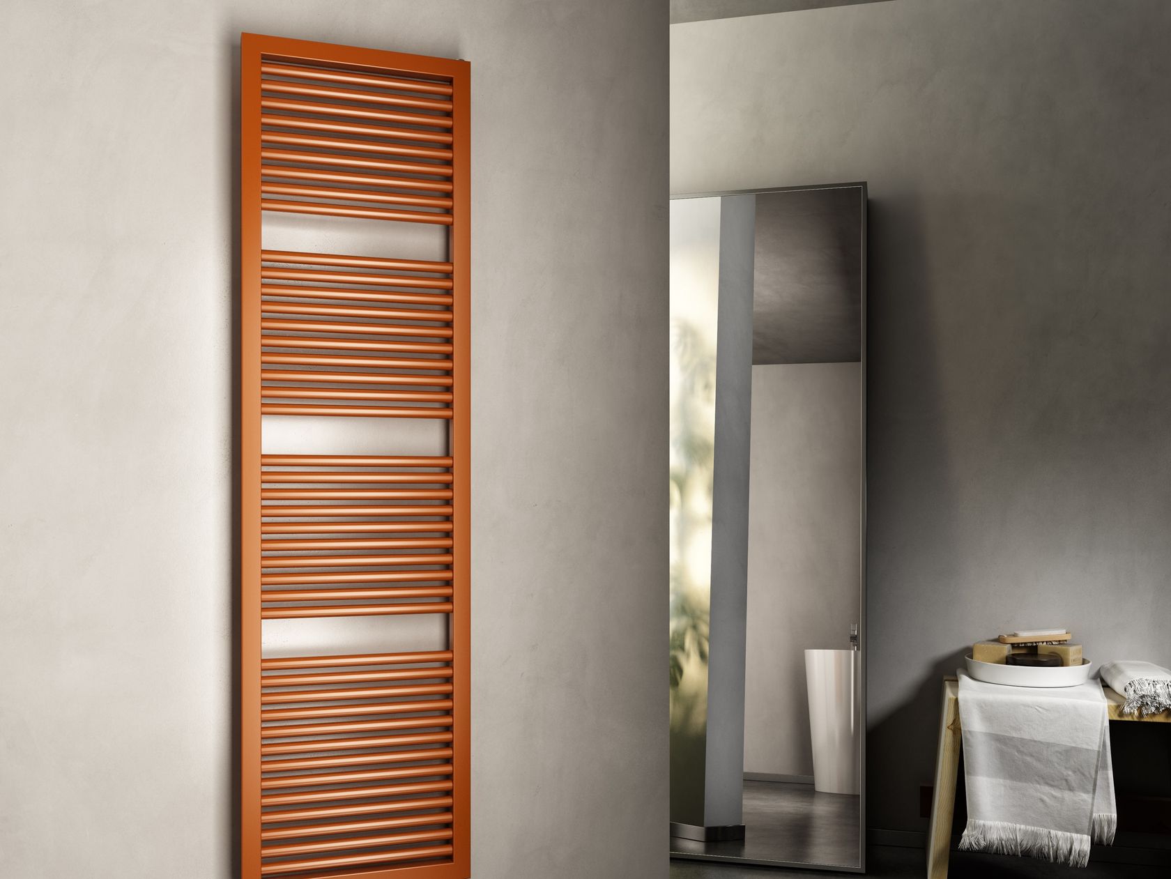 CORDIVARI: Radiators, solar systems, boilers | Archiproducts