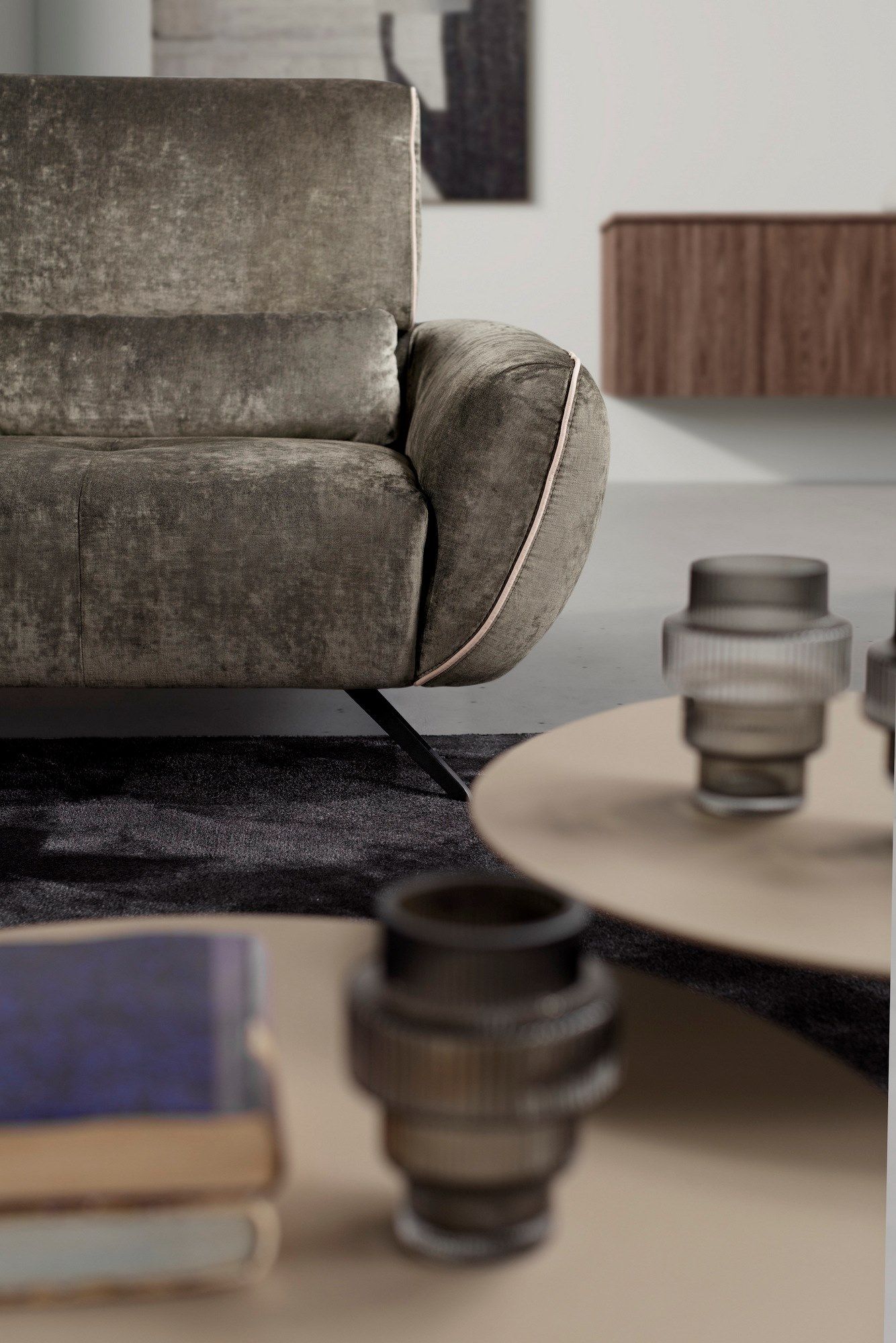 CLOONEY Sofa By Marinelli Home