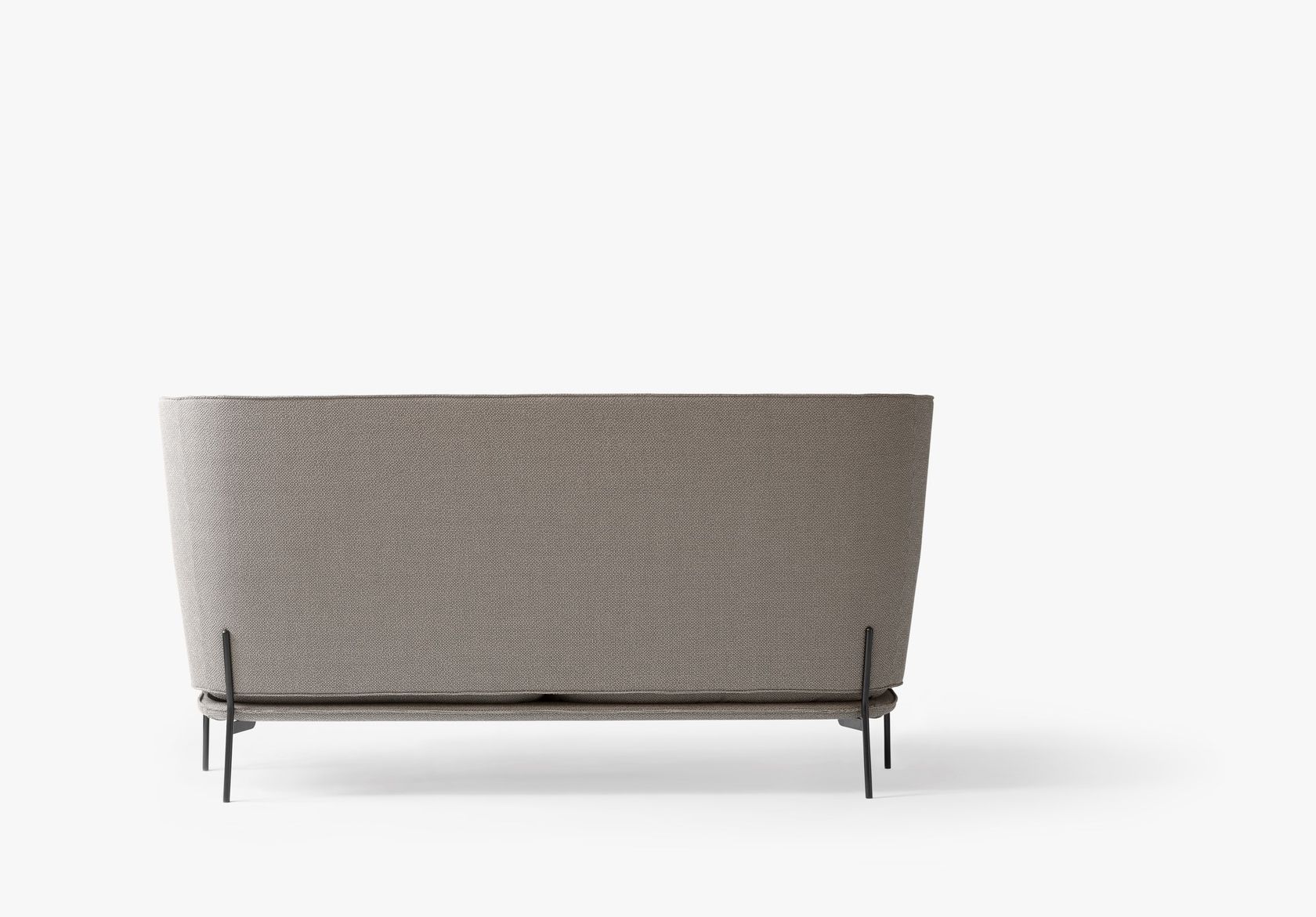 Cloud Ln7 - Canapé 3 places tissu personnalisable - Vue supplémentaire 1