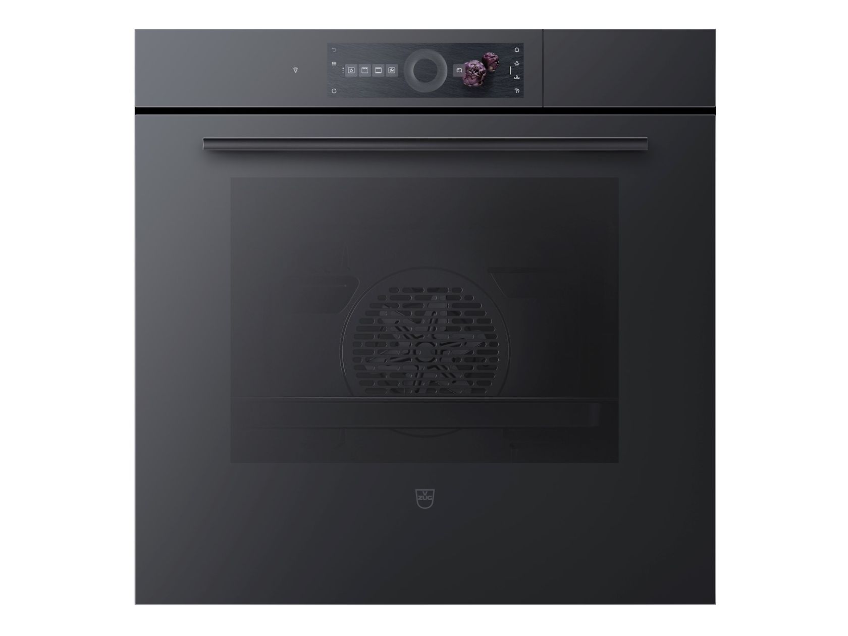 COMBAIR STEAMER V2000 60 Forno a vapore combinato con touch screen By VZUG