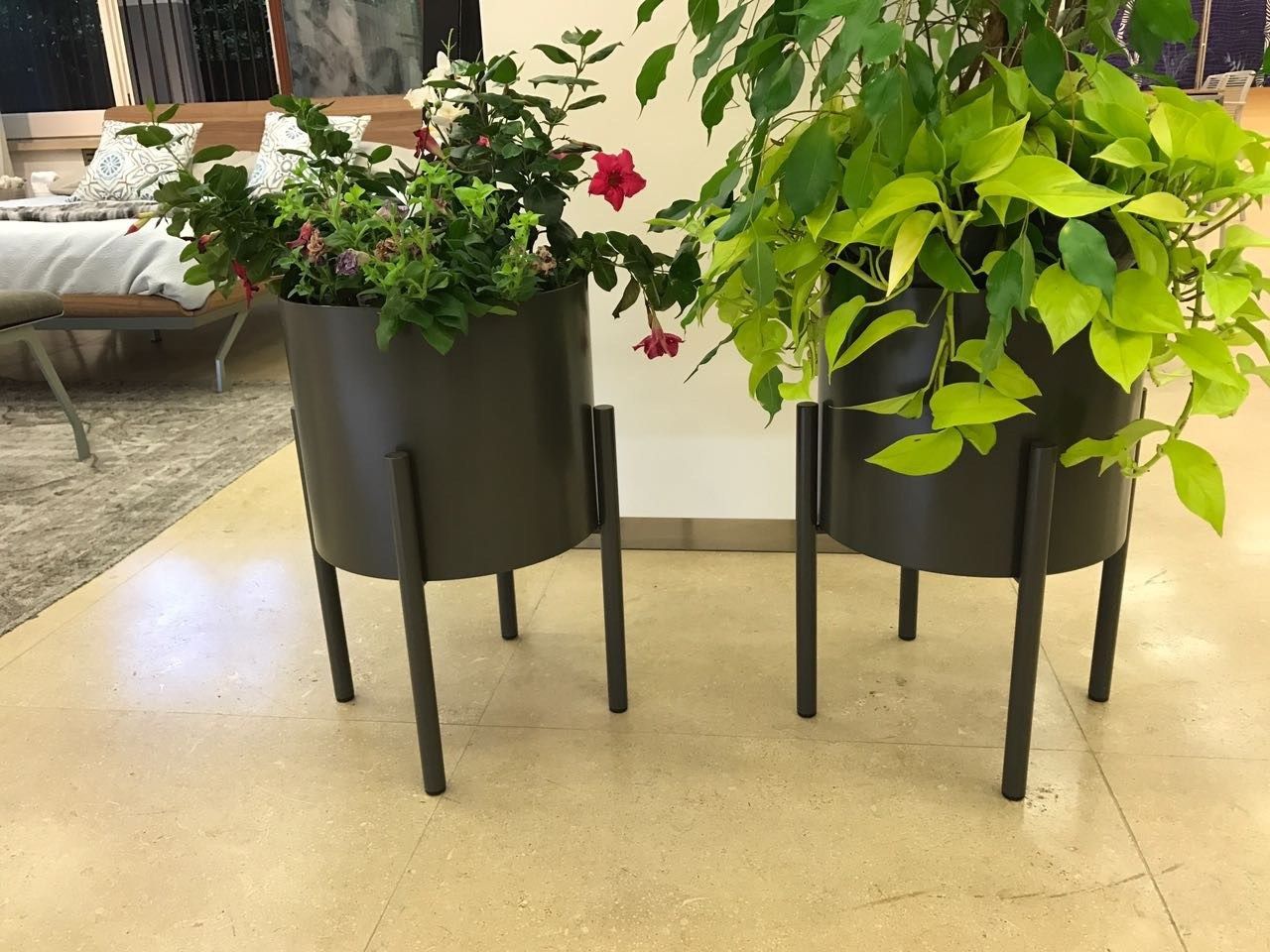 COMBO FOR OUT Garden vase Combo for out Collection By iCarraro design