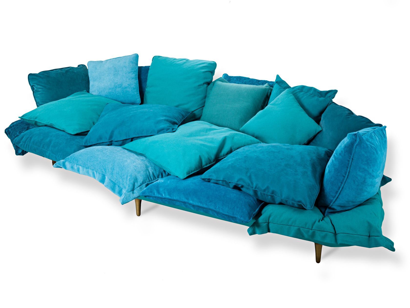 COMFY - Canapé en tissu - Vue supplémentaire 3