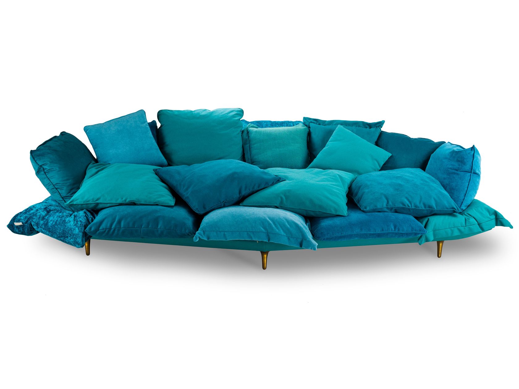 COMFY - Canapé en tissu - Vue supplémentaire 1