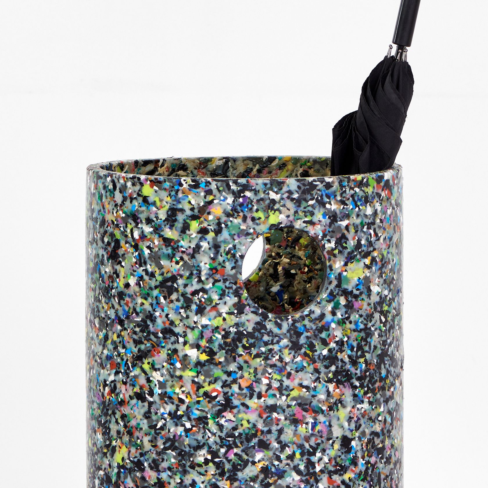 CONFETTI Umbrella stand By DesignByThem design Sarah Gibson, Nicholas
