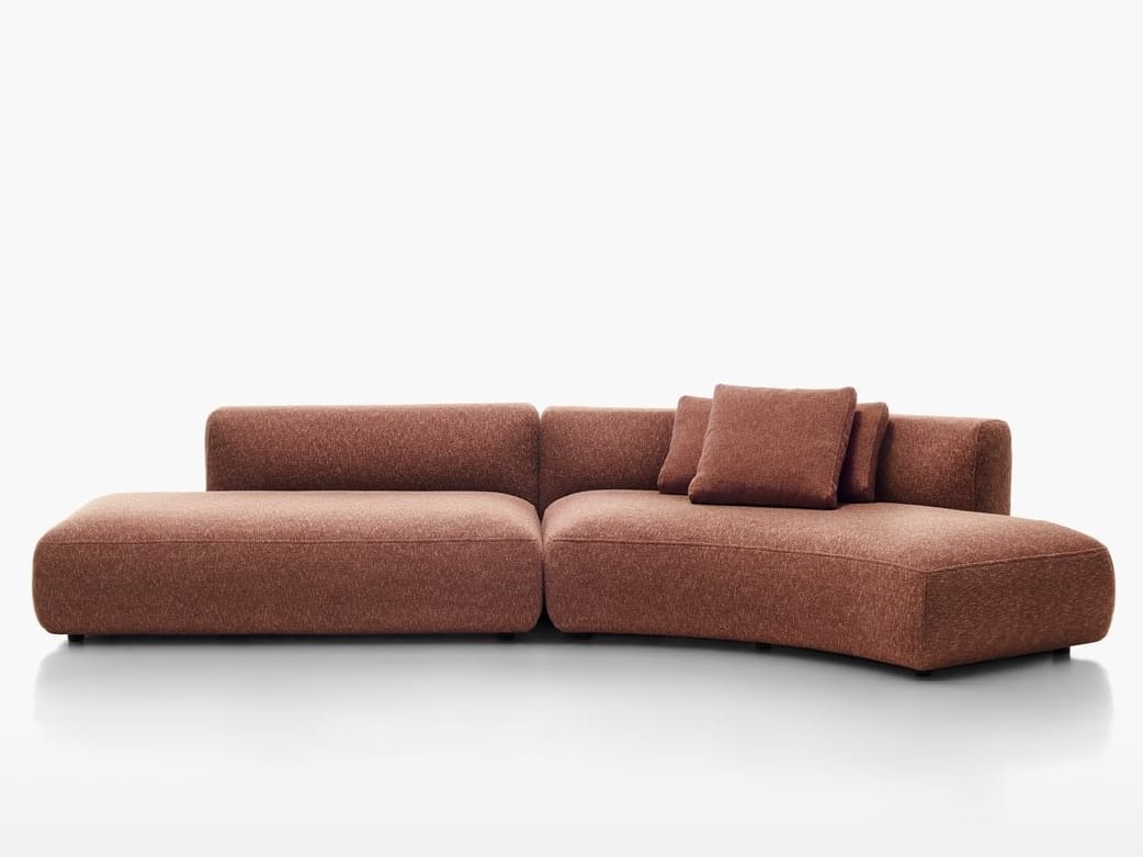 COSY CURVE sofá By MDF Italia design Francesco Rota