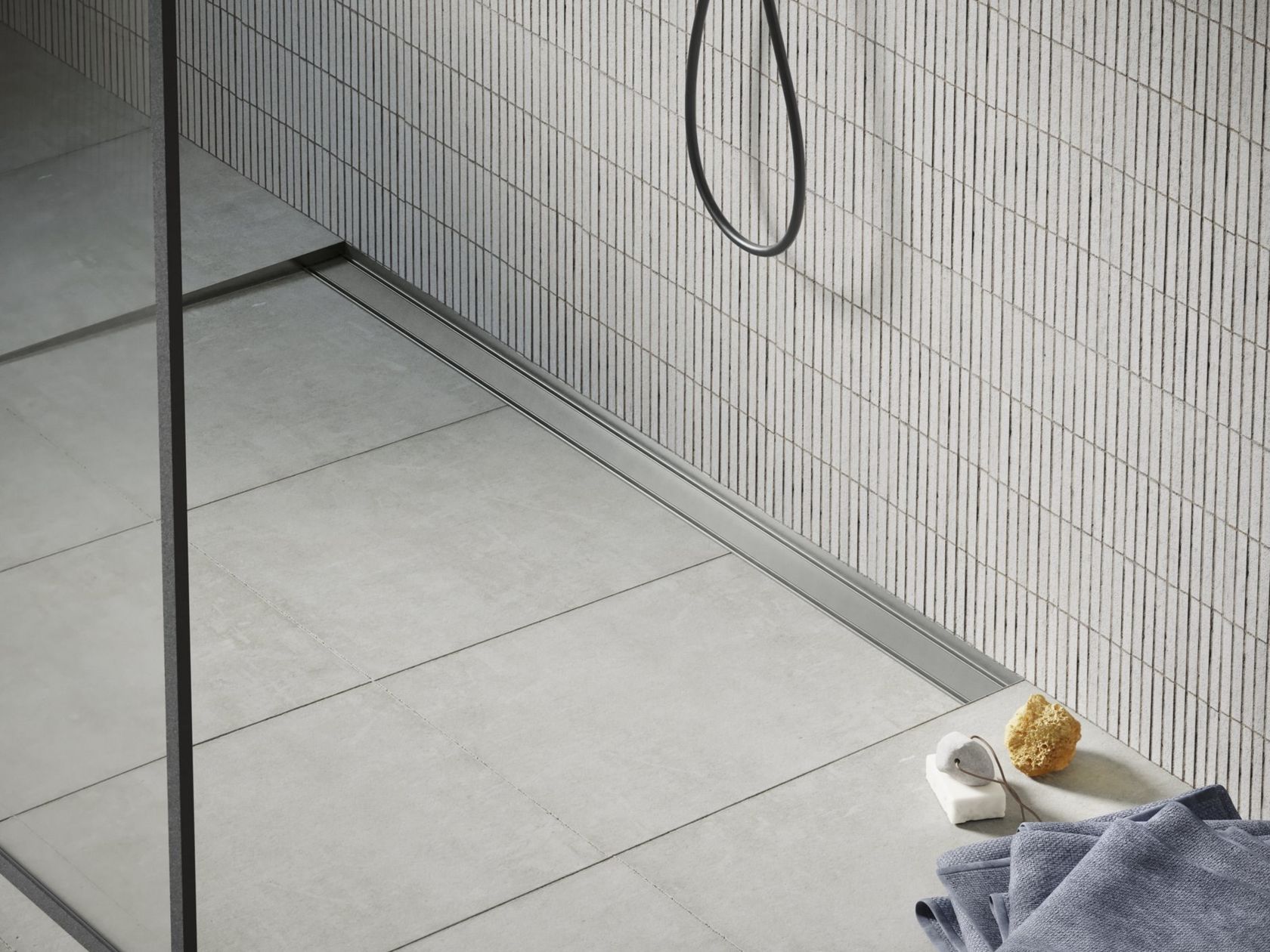 CUSTOMIZABLE SHOWER SUPPORTS shower tray By Tekness