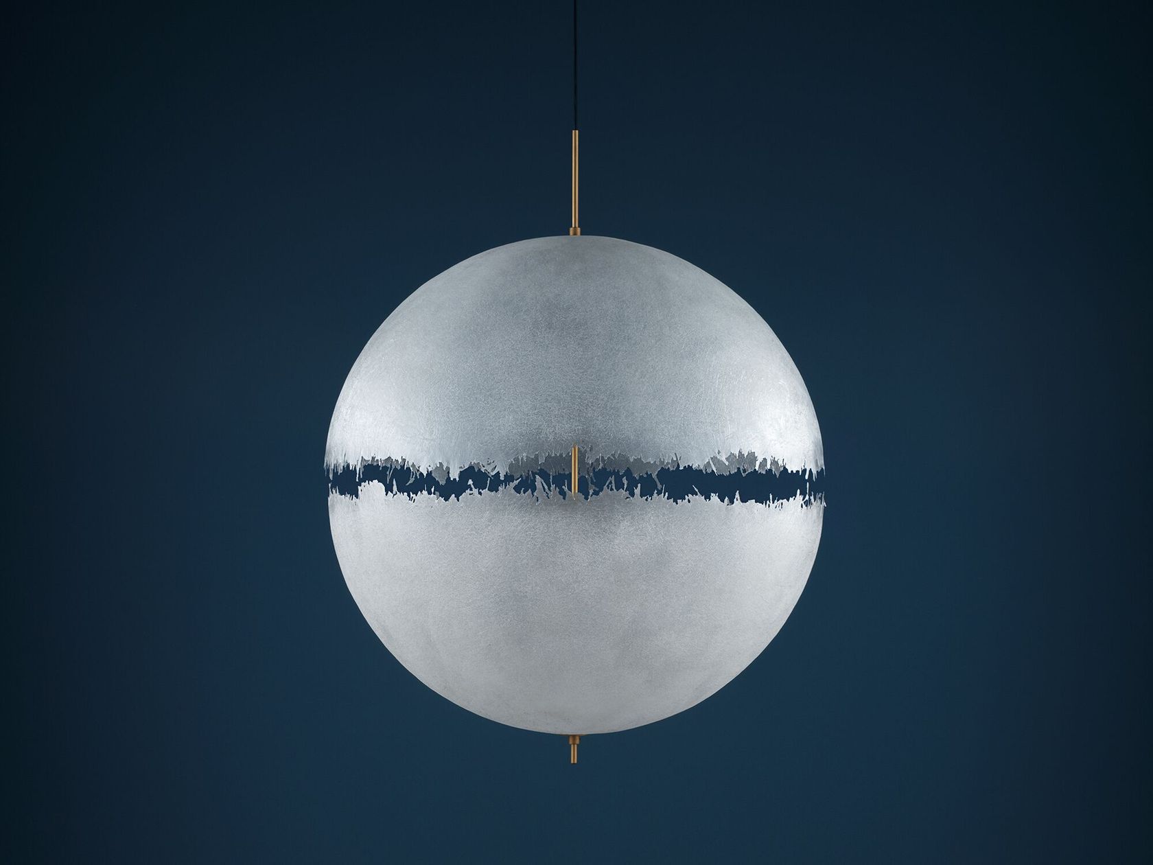 Réflecteur Argent Design Enzo Catellani Par Catellani & Smith - Luminaire Métal Mariage