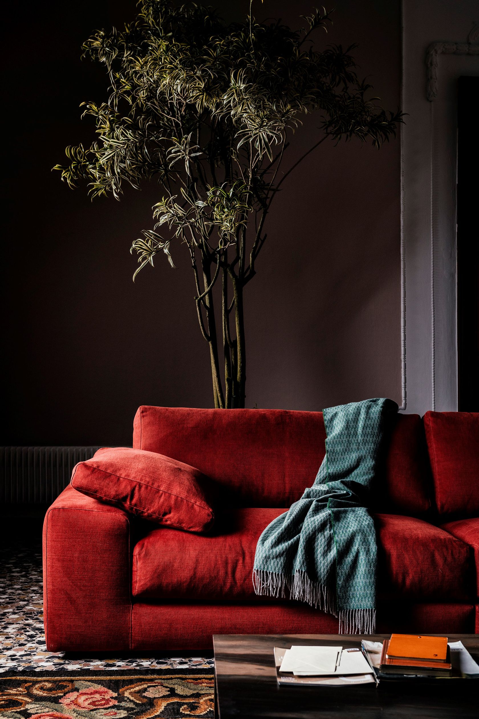 Dante - Canapé modulable tissu personnalisable - Vue supplémentaire 2