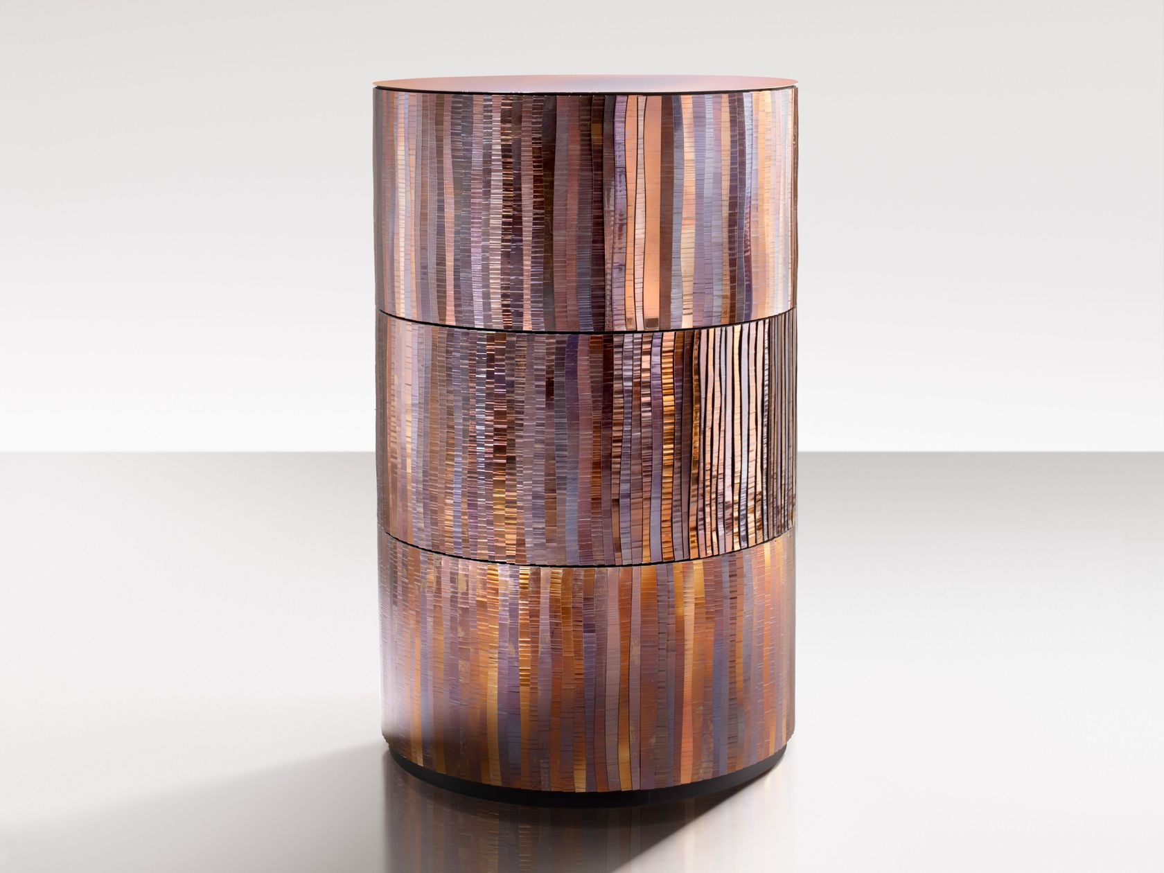 DE CASTELLI: Metal working and furniture | Archiproducts