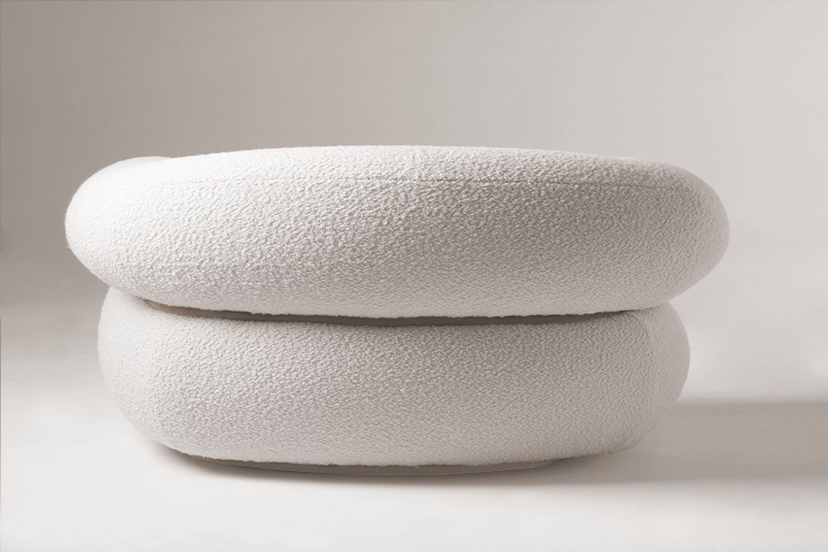 MALIBU - Canapé 2 places tissu personnalisable - Vue supplémentaire 1