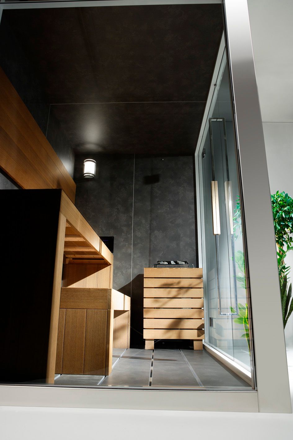 DREAM Sauna By CARMENTA