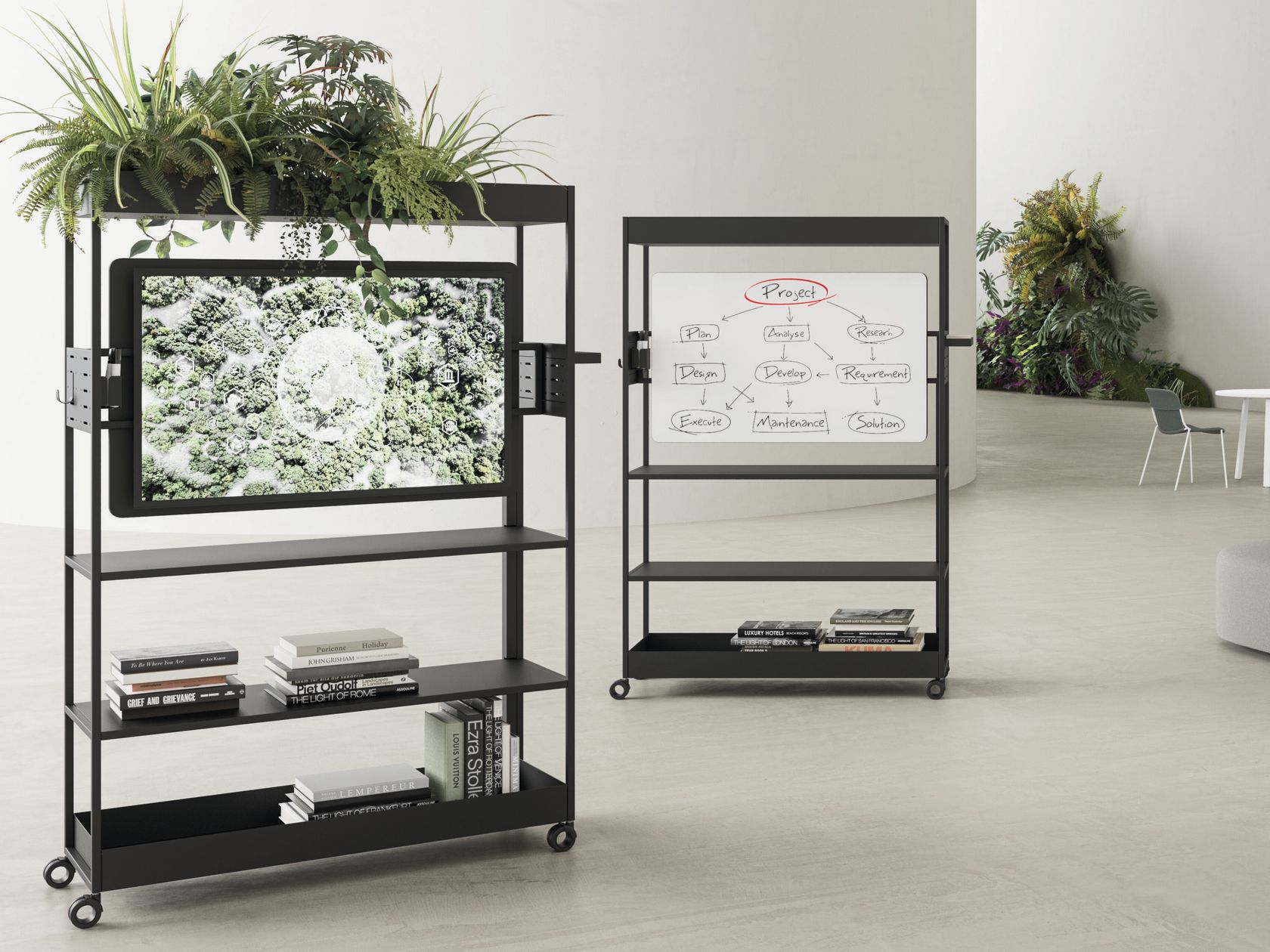 DVO: Office furniture and partition walls | Archiproducts