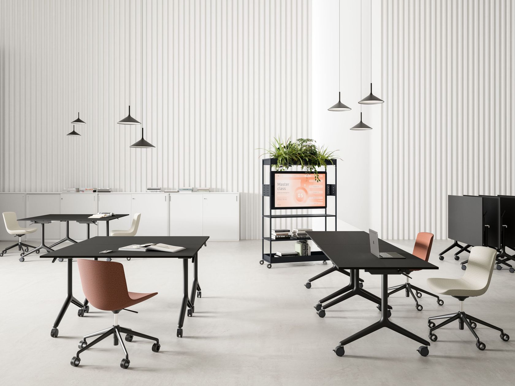 DVO: Arredo ufficio e pareti divisorie | Archiproducts