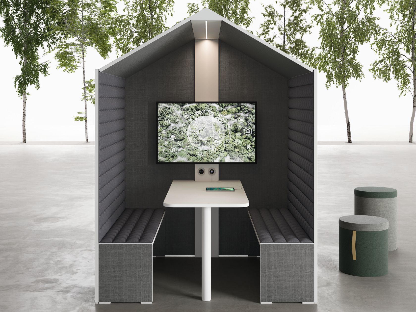 DVO: Office furniture and partition walls | Archiproducts