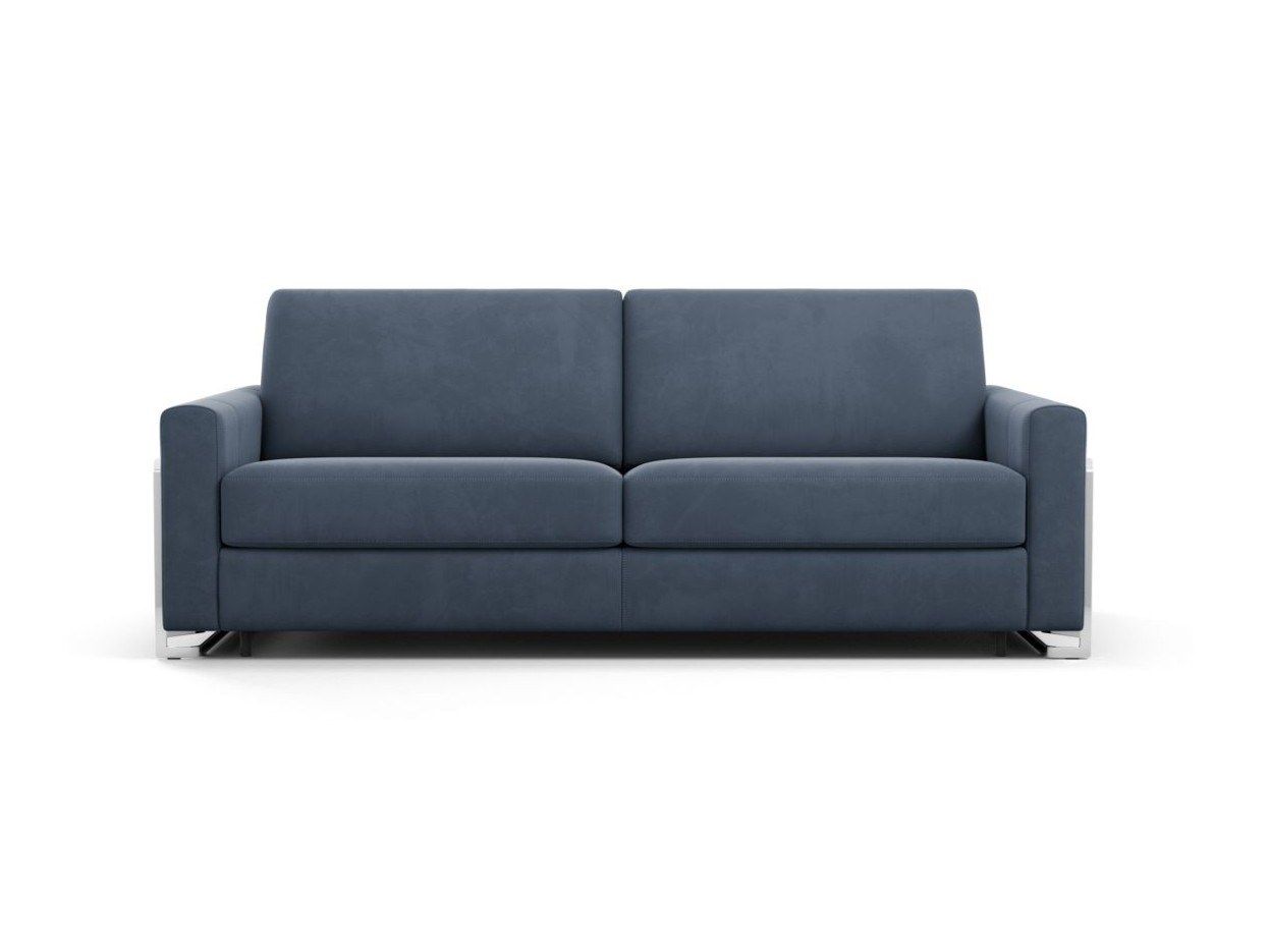 DÉTENTE Sofa bed 3 seater fabric sofa bed By Roche Bobois design