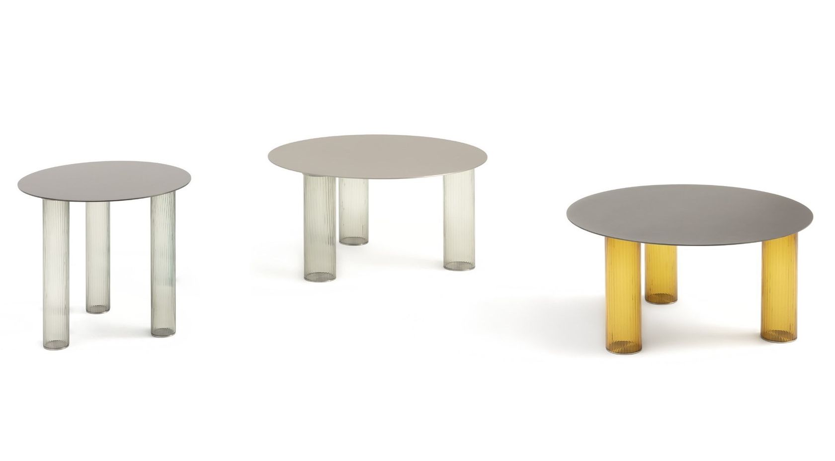 ECHINO coffee table By Zanotta design Sebastian Herkner