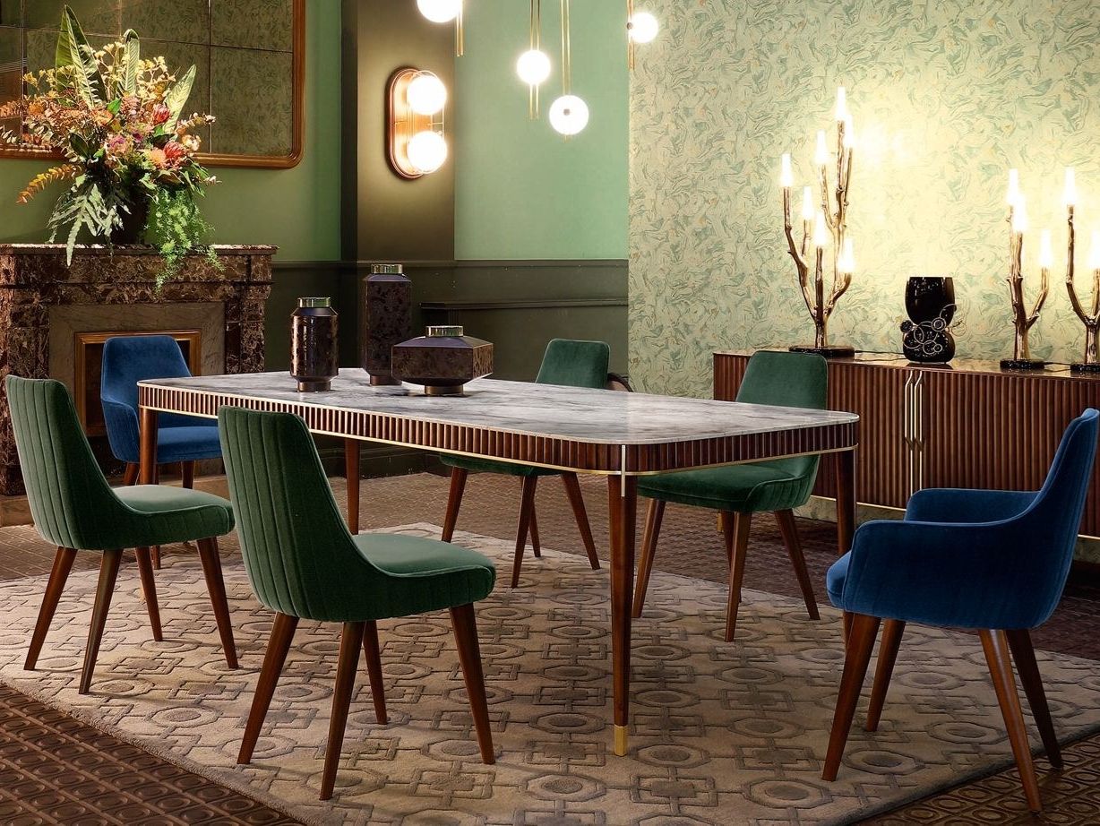 Table Manger Roche Bobois