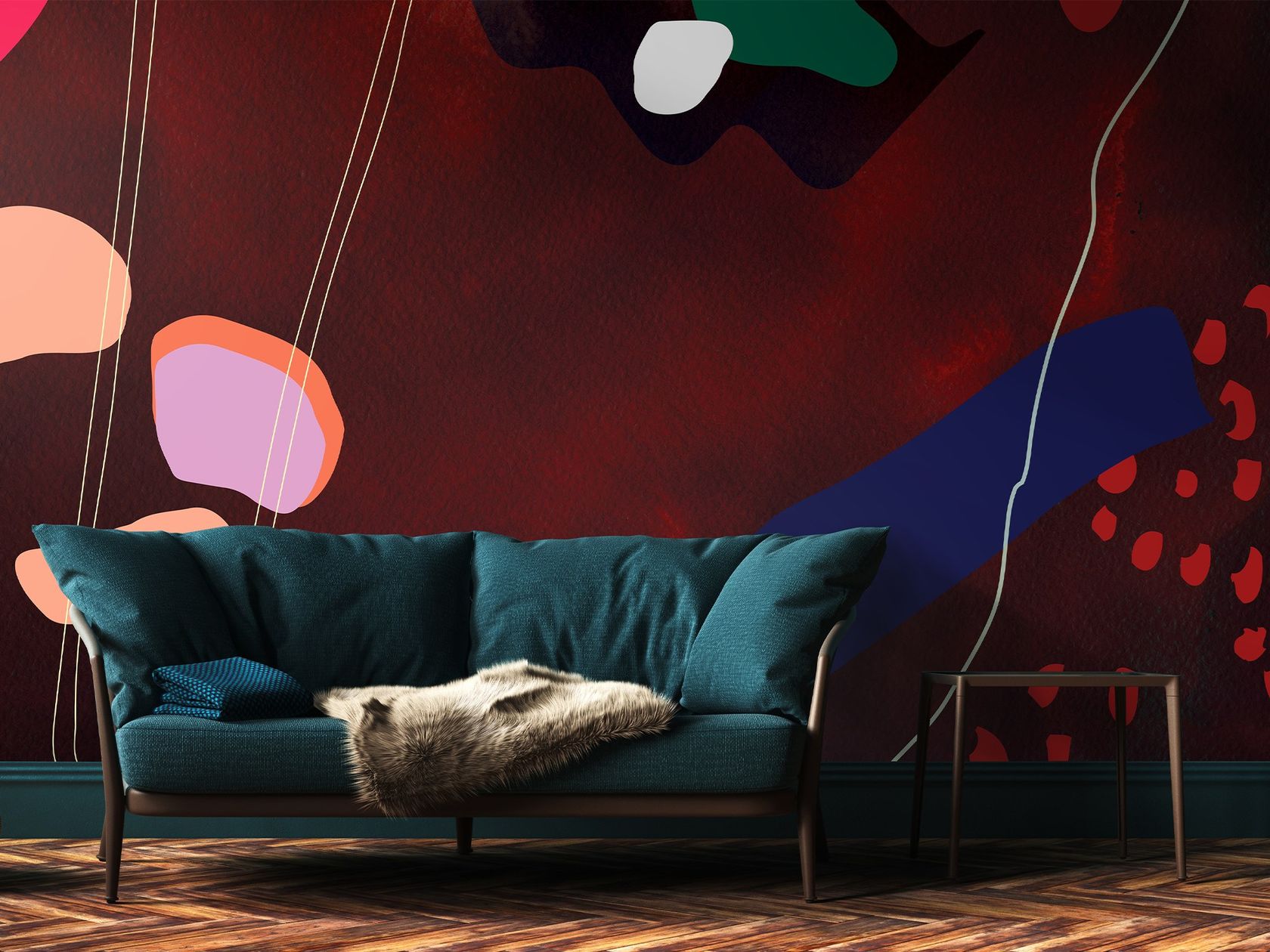 ELATION Wallpaper By Texturae | design Studio Proba